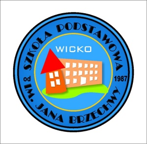 Logo Szkoły Podstawowej w Wicku