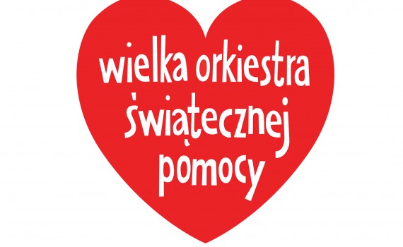 Logotyp Wielkiej Orkiestry Świątecznej Pomocy
