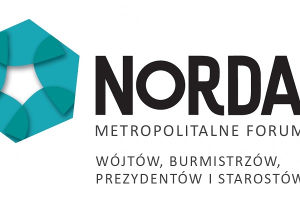 Logo projektu NORDA