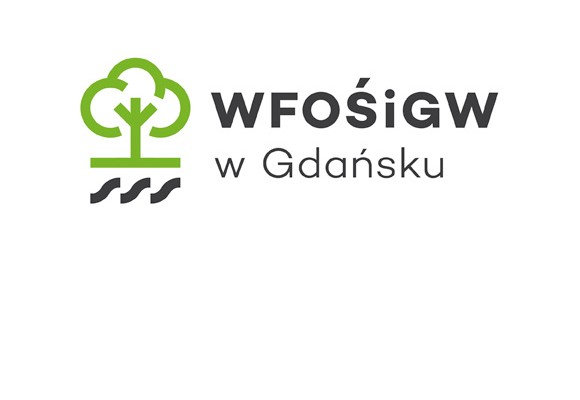 Logotyp - Wojewódzkiego Funduszu Ochrony Środowiska i Gospodarki Wodnej w Gdańsku