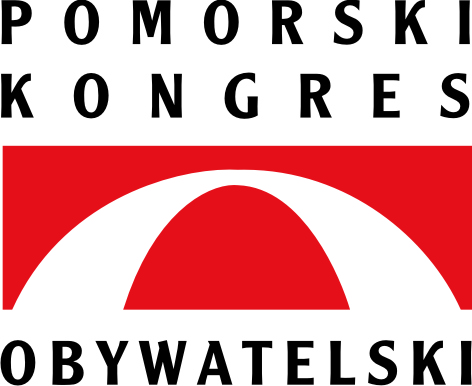 Logotyp Pomorskiego Kongresu Obywatelskiego