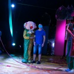 Galeria Dni Gminy Wicko 2016 - piątek - pokaz sztuki cyrkowej
