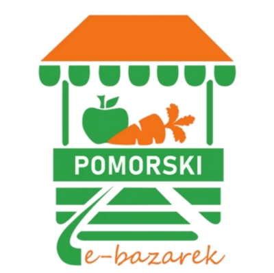 Logotyp - Pomorski e-bazarek