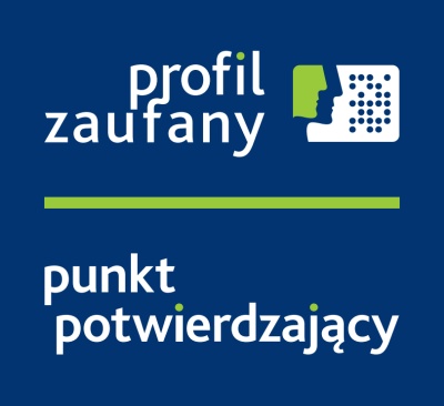 Logotyp Punkt Potwierdzający Profil Zaufany